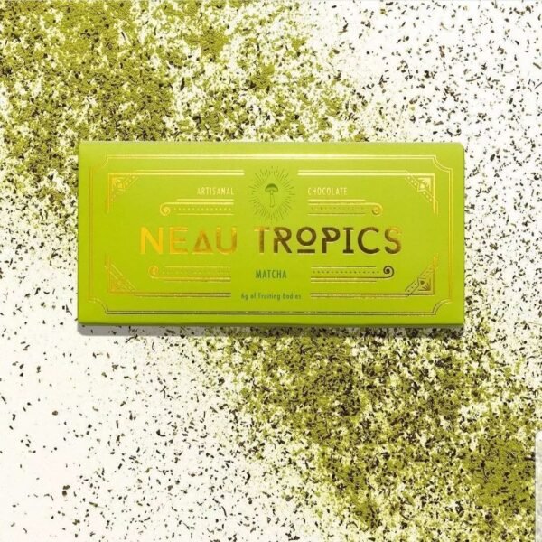 Neau Tropics Matcha Bar - NEAU TROPICS